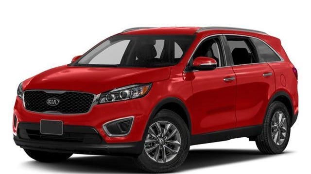 Preowned 2017 Kia Sorento LX V6 for Sale
