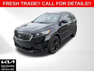 2020 Kia Sorento AWD S V6 4DR SUV