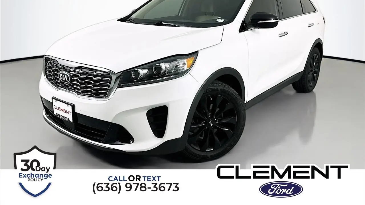 Preowned 2020 Kia Sorento S V6 for Sale