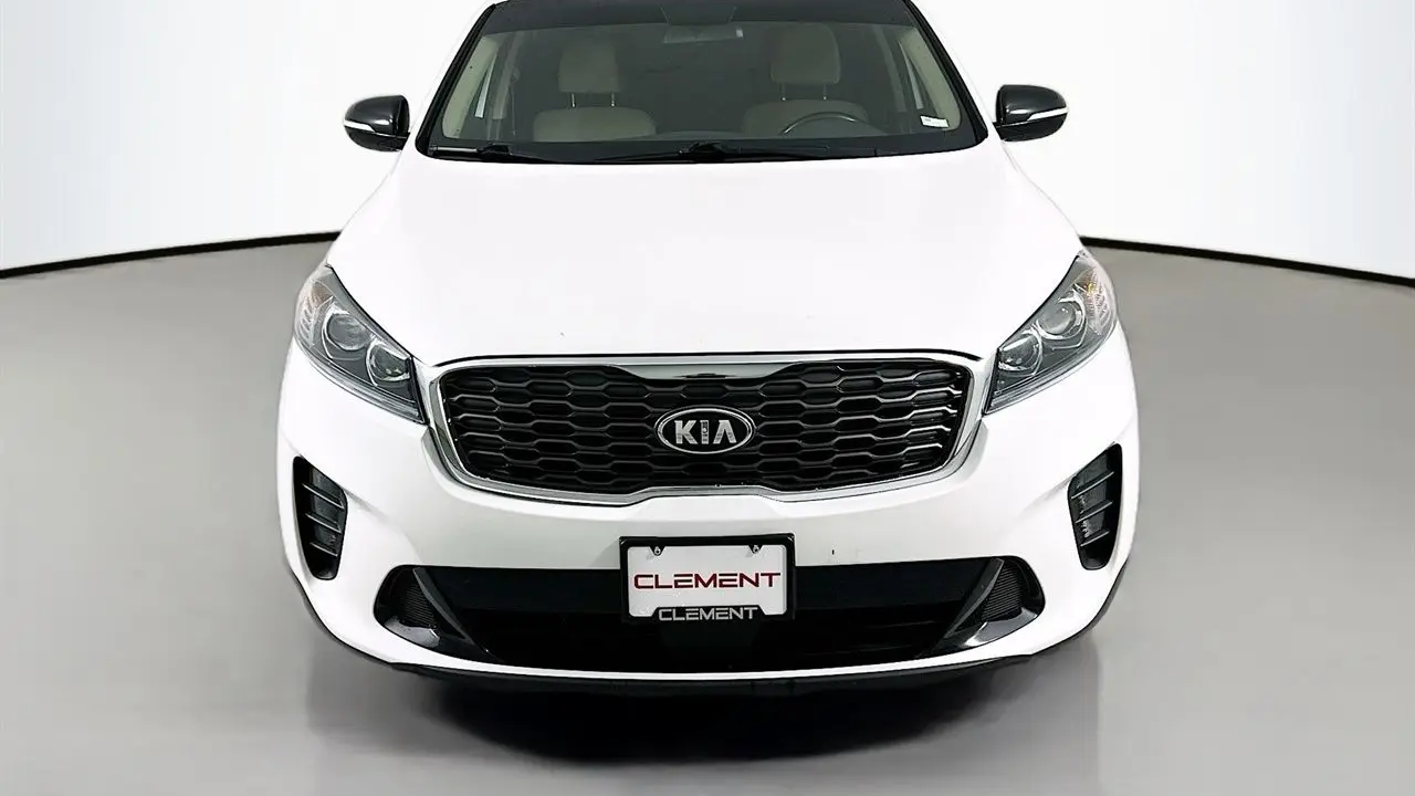 2020 Kia Sorento S V6