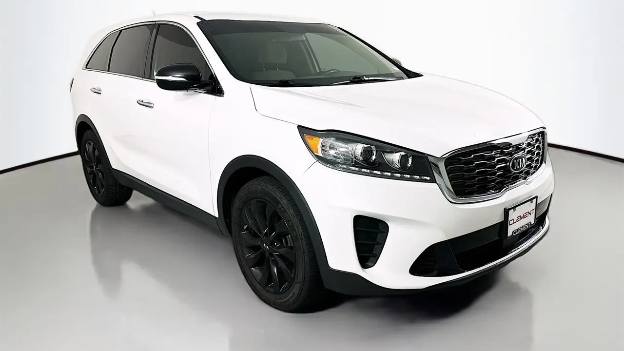 2020 Kia Sorento S V6