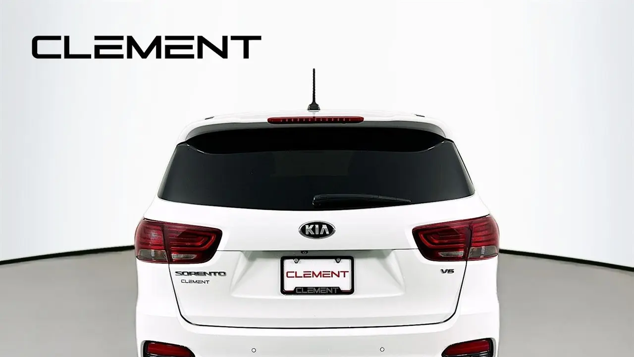 2020 Kia Sorento S V6