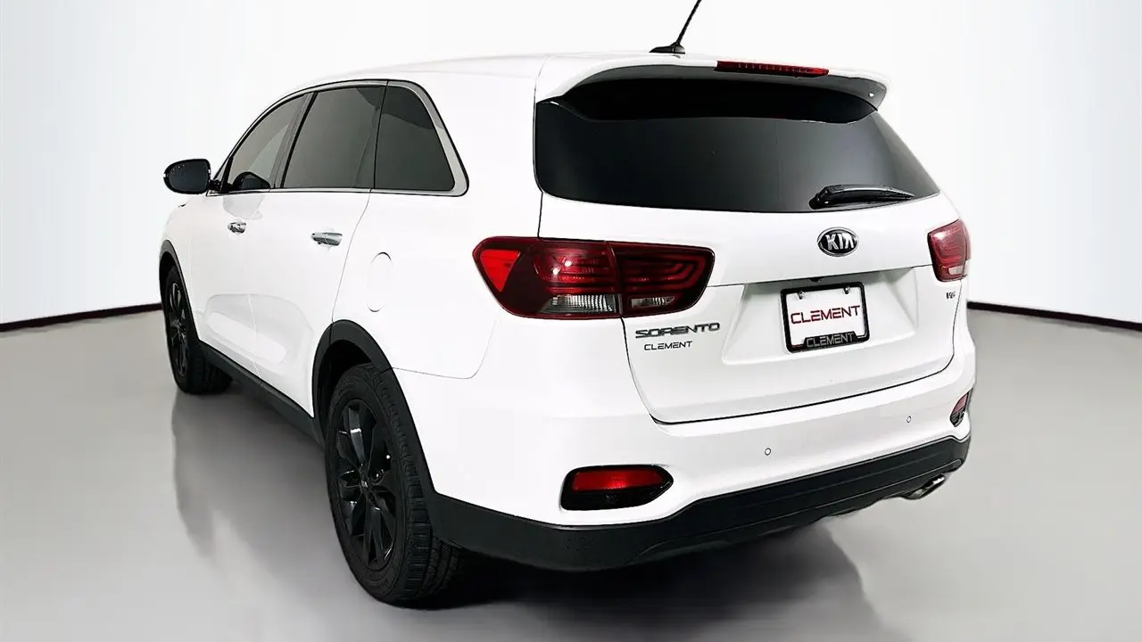 2020 Kia Sorento S V6