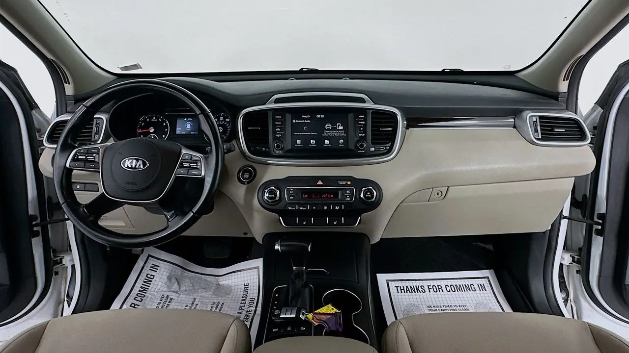 2020 Kia Sorento S V6