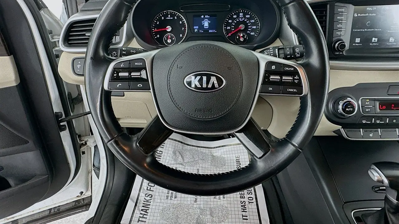 2020 Kia Sorento S V6