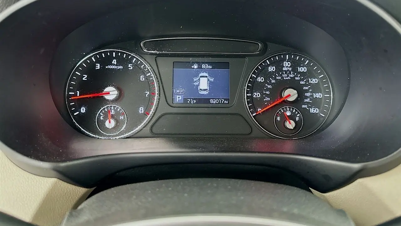 2020 Kia Sorento S V6