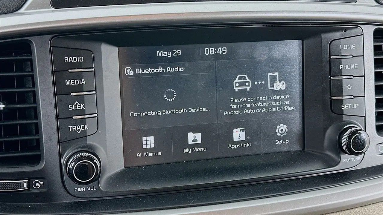 2020 Kia Sorento S V6