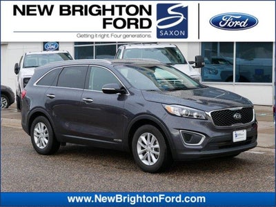 2016 Kia Sorento AWD LX V6 4DR SUV