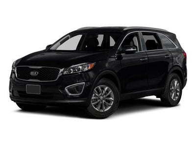 2016 Kia Sorento AWD LX V6 4DR SUV
