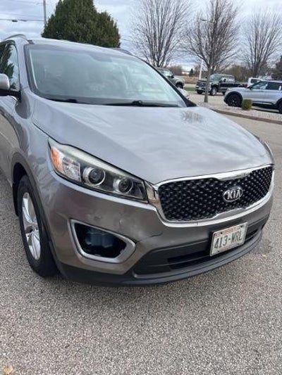 2017 Kia Sorento AWD LX V6 4DR SUV