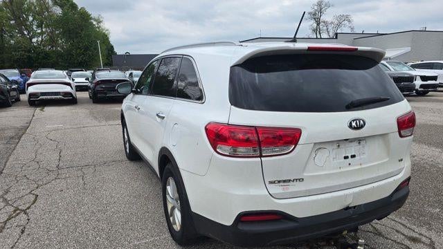 2017 Kia Sorento LX V6