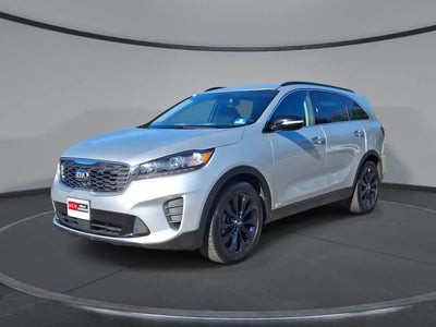 2020 Kia Sorento AWD S V6 4DR SUV