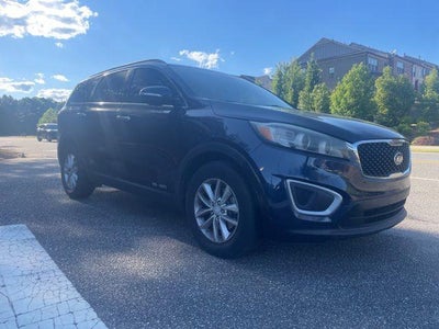 2016 Kia Sorento AWD LX V6 4DR SUV