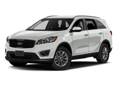 2017 Kia Sorento AWD LX V6 4DR SUV