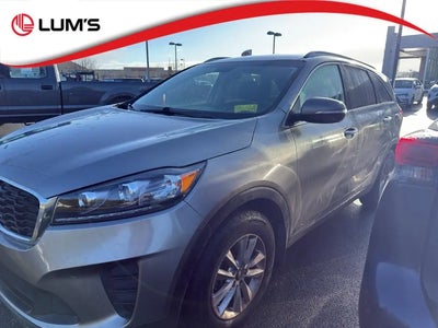 2019 Kia Sorento AWD S V6 4DR SUV