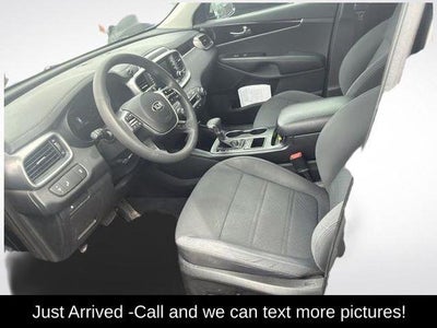 2019 Kia Sorento AWD S V6 4DR SUV