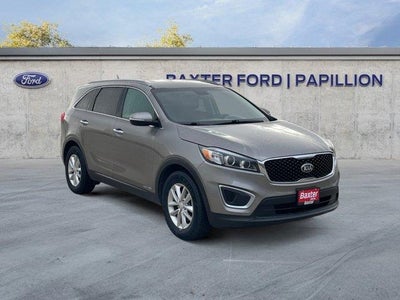 2017 Kia Sorento AWD LX V6 4DR SUV