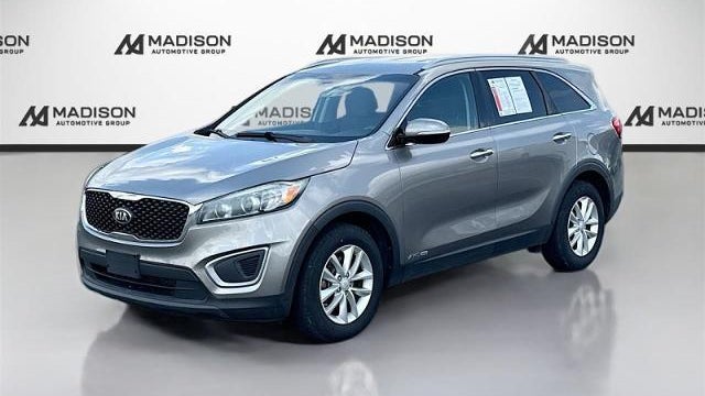 Preowned 2017 Kia Sorento LX V6 for Sale