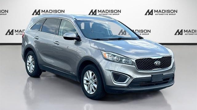 2017 Kia Sorento LX V6