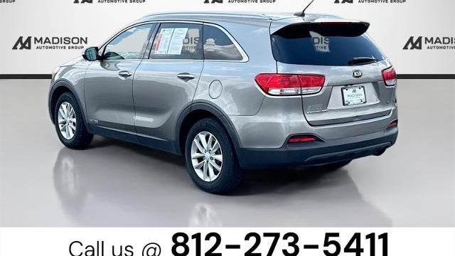 2017 Kia Sorento LX V6