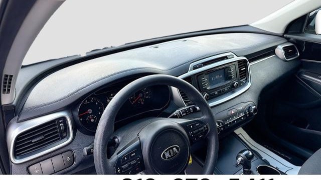 2017 Kia Sorento LX V6