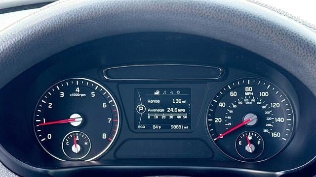 2017 Kia Sorento LX V6