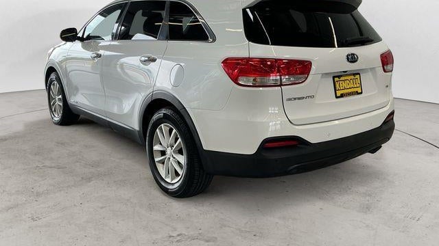 2018 Kia Sorento LX V6