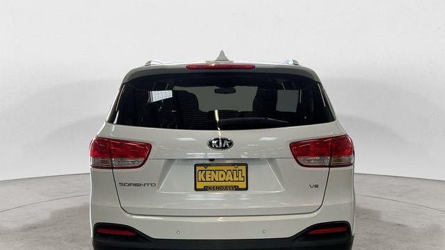 2018 Kia Sorento LX V6