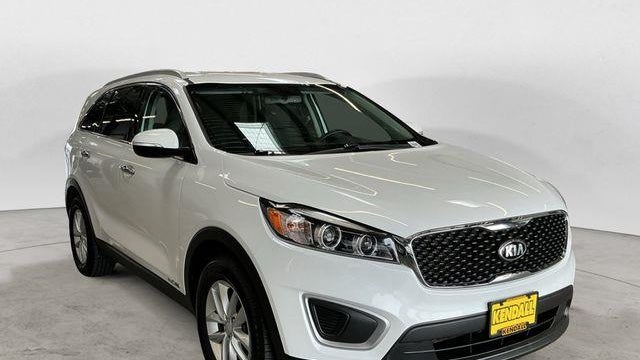 2018 Kia Sorento LX V6