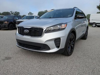 2019 Kia Sorento AWD S V6 4DR SUV