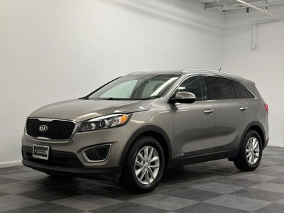 2016 Kia Sorento AWD LX V6 4DR SUV