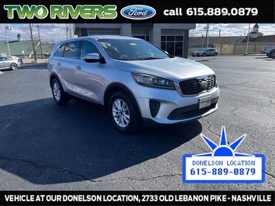 2019 Kia Sorento AWD S V6 4DR SUV