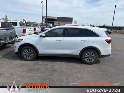 Photo of a 2019 Kia Sorento AWD S V6 4DR SUV for sale