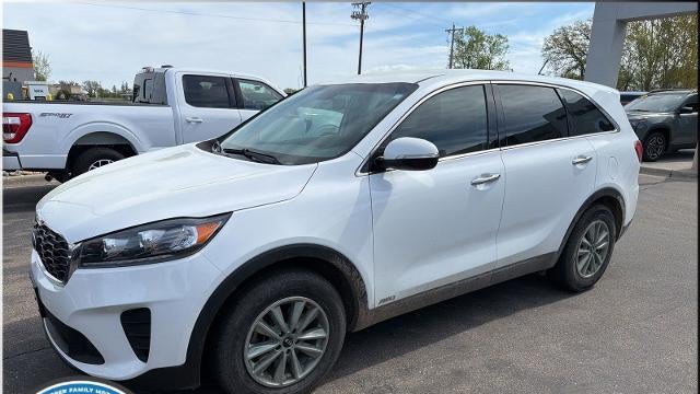 2019 Kia Sorento S V6