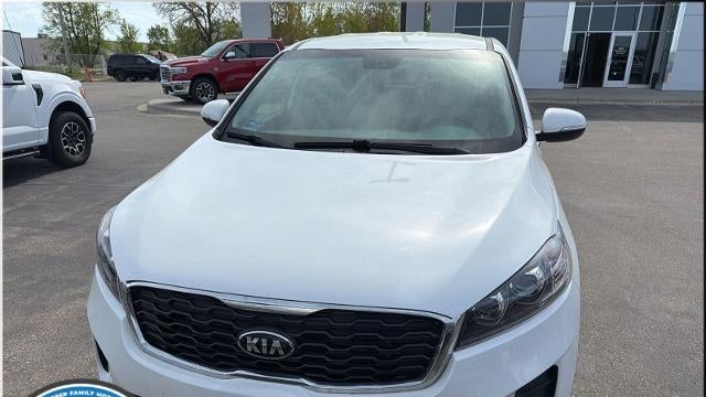 2019 Kia Sorento S V6