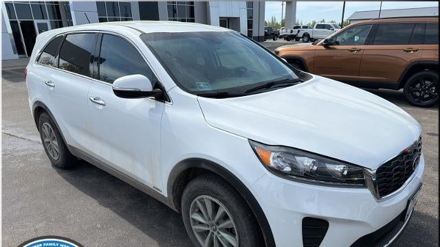 2019 Kia Sorento S V6