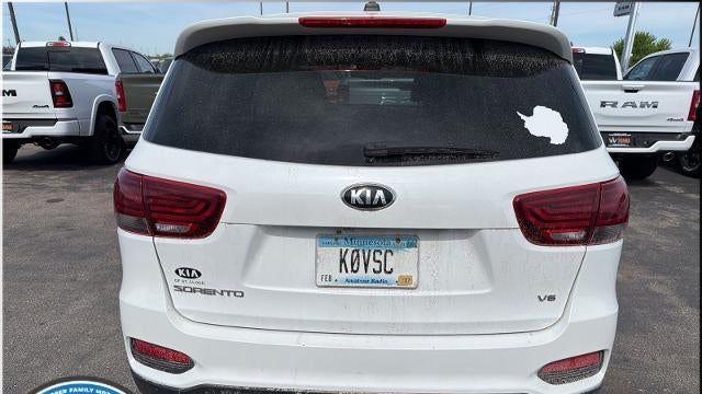 2019 Kia Sorento S V6