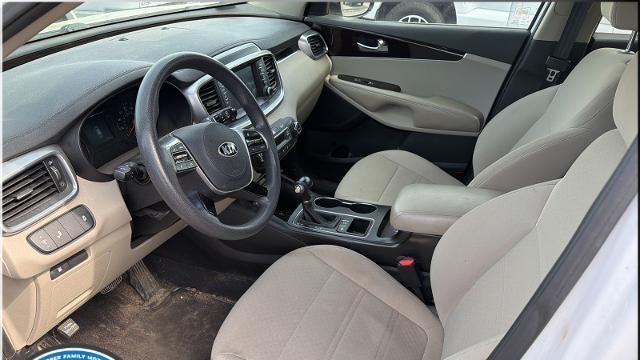 2019 Kia Sorento S V6