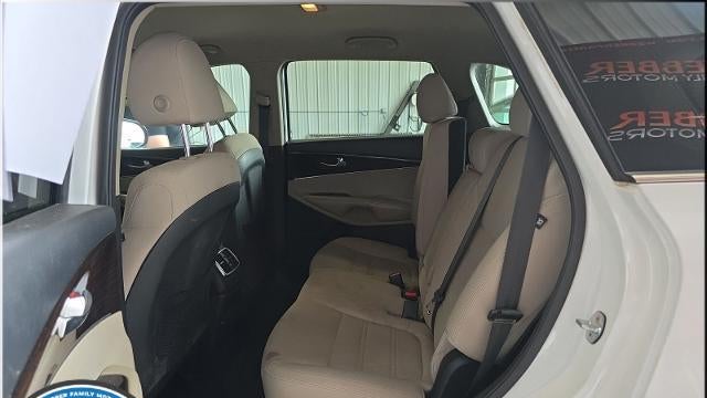 2019 Kia Sorento S V6