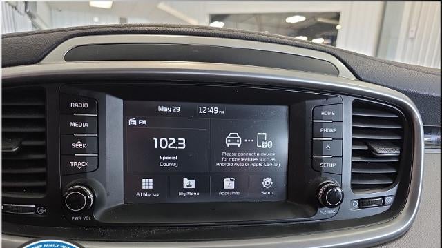 2019 Kia Sorento S V6