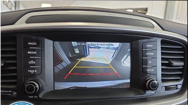 2019 Kia Sorento S V6