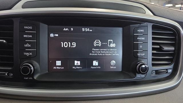 2019 Kia Sorento S V6