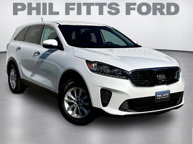2019 Kia Sorento - $10,589
