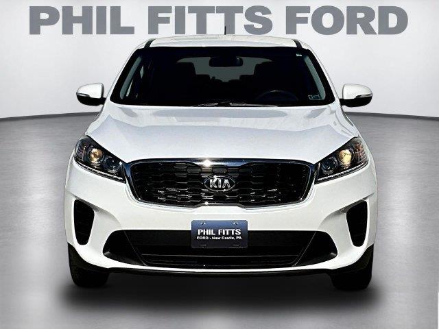 2019 Kia Sorento - $10,589