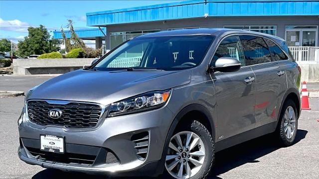 Preowned 2019 Kia Sorento S V6 for Sale