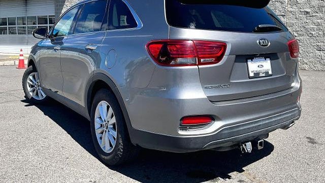 2019 Kia Sorento S V6
