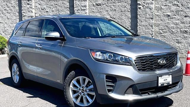 2019 Kia Sorento S V6