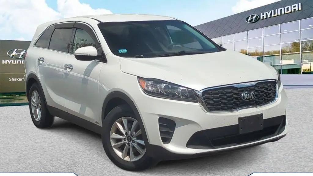 Preowned 2019 Kia Sorento S V6 for Sale