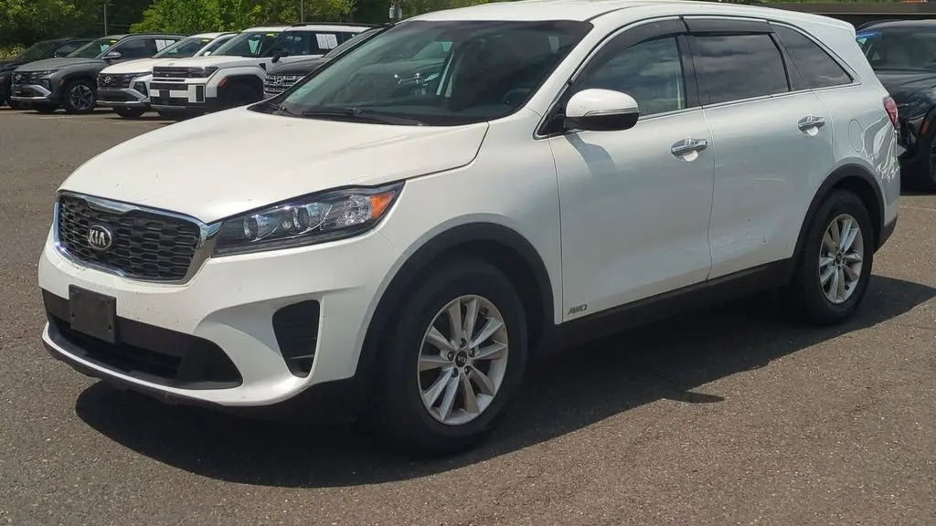 2019 Kia Sorento S V6