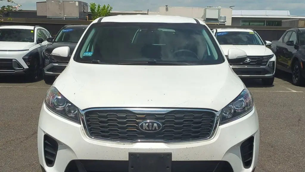 2019 Kia Sorento S V6